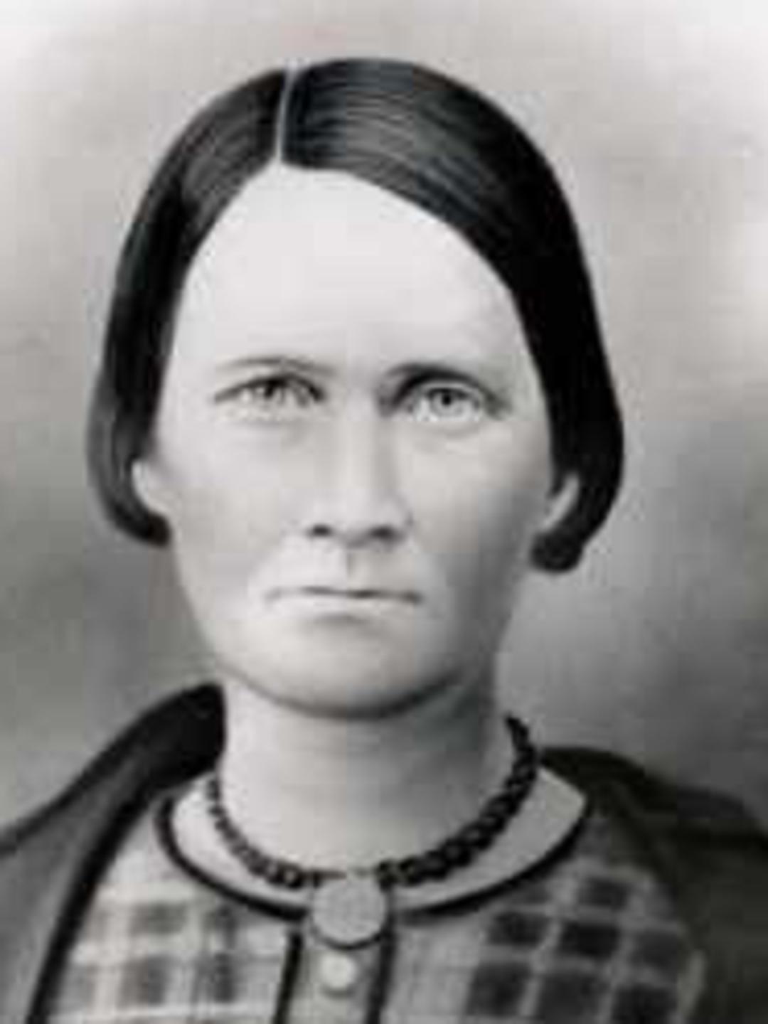 Martha Eleanor Yager (1822 - 1866) Profile